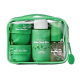 Beauty Creations SD-TB3 Green Melon Zestful Bliss Mini Body Care Kit - 3 kit